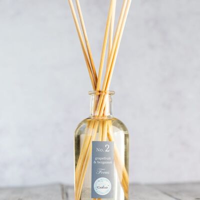 No. 2 Diffusers – Focus, grapefruit & bergamot