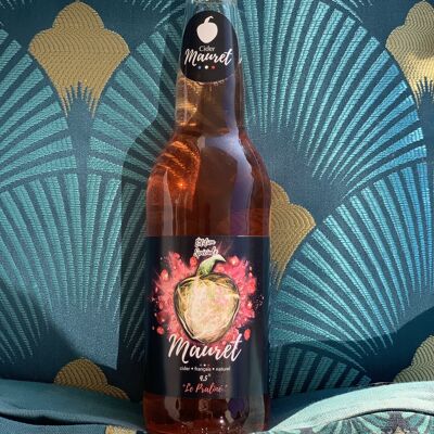 Cidre Mauret : Le Rosé Praliné