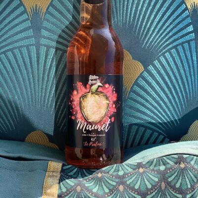 Cidre Mauret : Le Rosé Praliné
