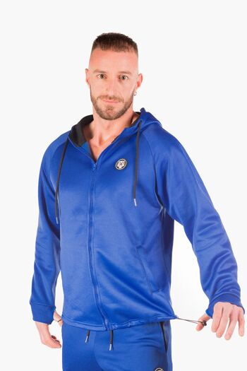 Manteau Premier Bleu 9