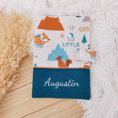 Tipis et compagnie health book cover