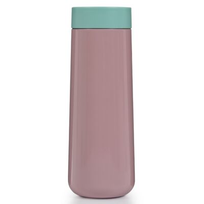 Taza de Viaje 350ml - Rosa y Menta