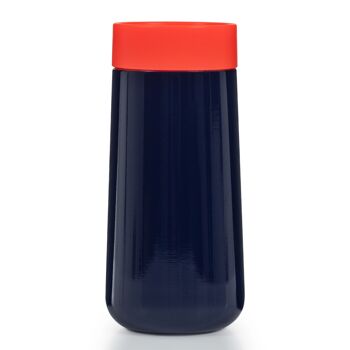 Mug de Voyage 240ml - Indigo et Corail