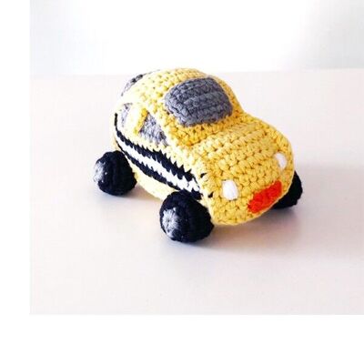 Sonajero para coche Baby Toy Taxi