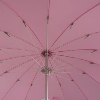 Parapluie en forme de cœur par Soake in Pink - BCSHPI 3