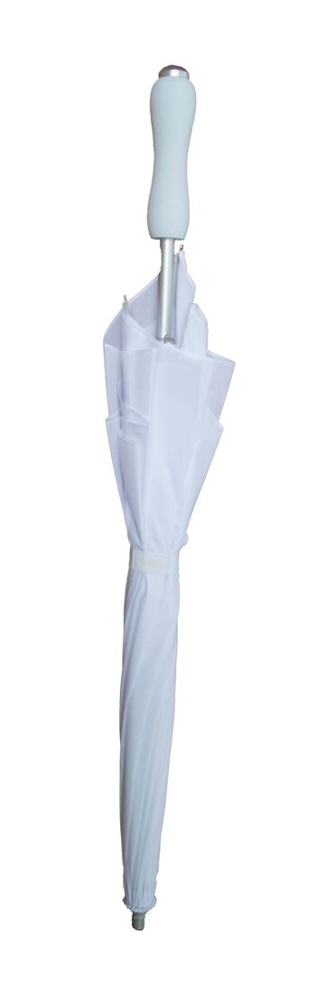 Parapluie en forme de cœur par Soake en blanc - BCSHWH 2