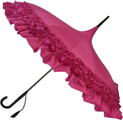 Pink Classic Frilled Pagoda  - BCSPAP