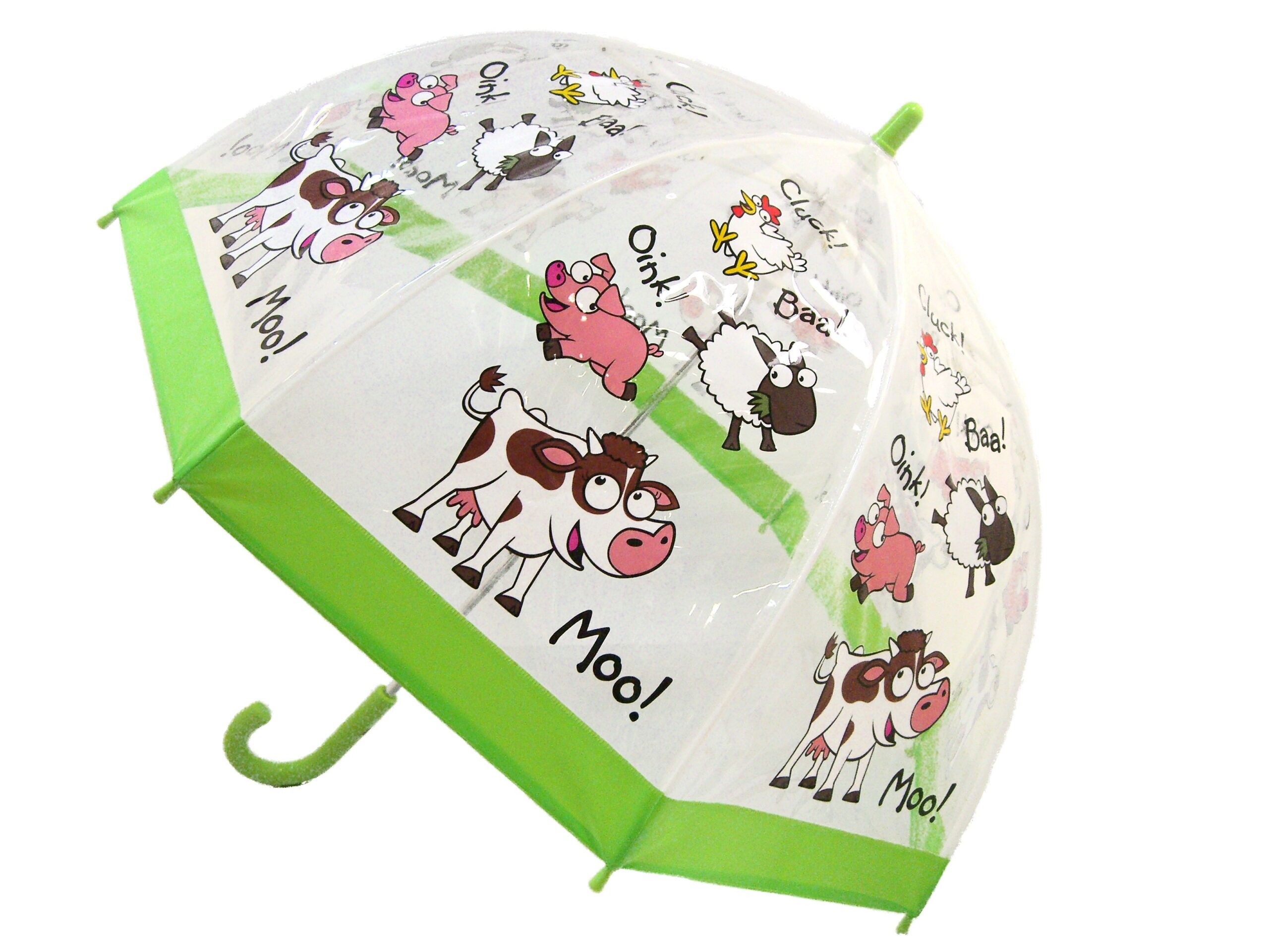 Ombrello per bambini da cortile della collezione Bugzz Kids Stuff - BUFARM