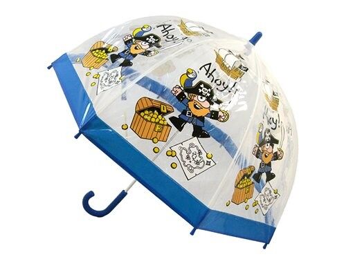 Pirate kids umbrella from the Bugzz Kids Stuff collection - BUPIR