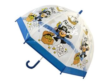 Parapluie enfant pirate de la collection Bugzz Kids Stuff - BUPIR