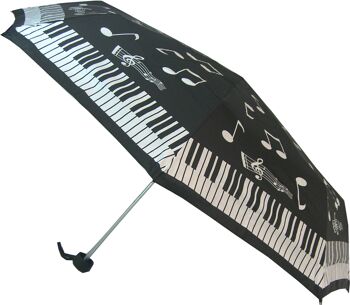 Parapluie Pliant Notes de Piano - CMNF 4