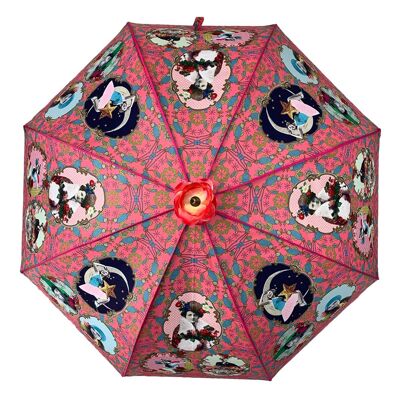 Darling Divas - Raining Women Boutique Umbrella - DDRW