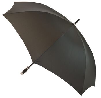 Parapluie de golf Super De-Luxe Auto Noir - EDGPARBL 1