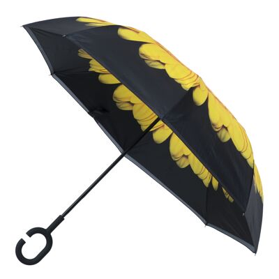 Inside out Sunflower Umbrella - EDIOSF
