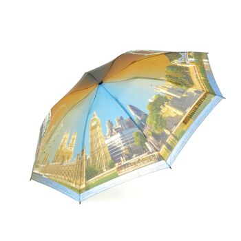 Parapluie Pliant Inversé Everyday London - EDRFCLON 2