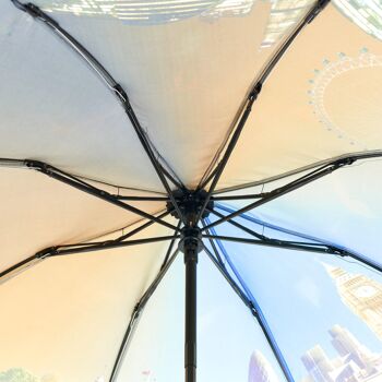 Parapluie Pliant Inversé Everyday London - EDRFCLON 5