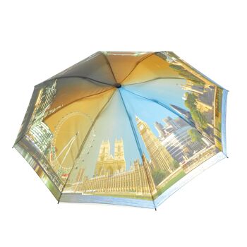 Parapluie Pliant Inversé Everyday London - EDRFCLON 6