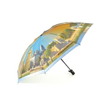 Parapluie Pliant Inversé Everyday London - EDRFCLON 7