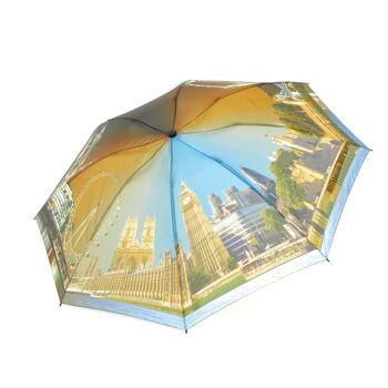 Parapluie Pliant Inversé Everyday London - EDRFCLON 9