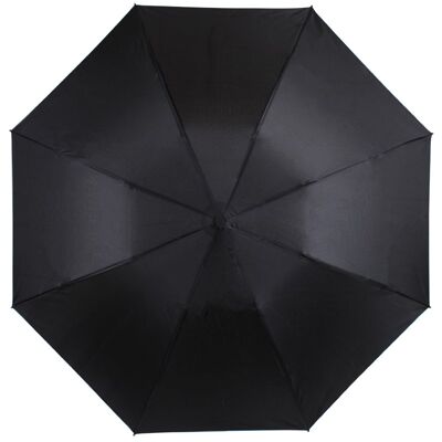 Parapluie Pliant Inversé Everyday Noir Uni - EDRFMB