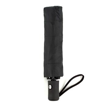 Parapluie Pliant Inversé Everyday Noir Uni - EDRFMB 7