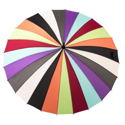 Everyday Multicolour umbrella from the Soake Collection - EDSKAL