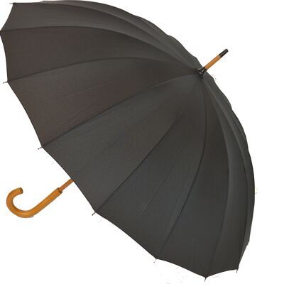 Paraguas manual de hombre (16 varillas) - EDSM169