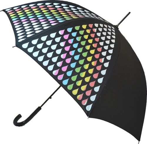 Colour Changing Rainbow Umbrella - EDSRAC