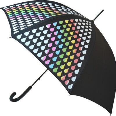 Parapluie arc-en-ciel à couleurs changeantes - EDSRAC