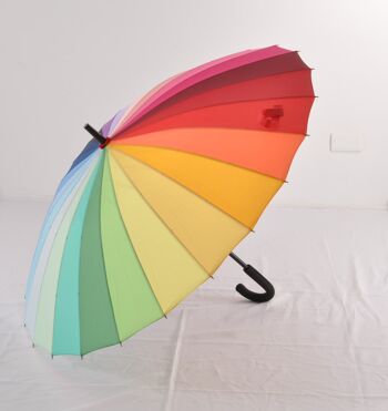 Parapluie arc-en-ciel de tous les jours 105 cm de diamètre - EDSRAIN 3