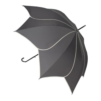 Parapluie Canne Swirl Anthracite - EDSSWCH