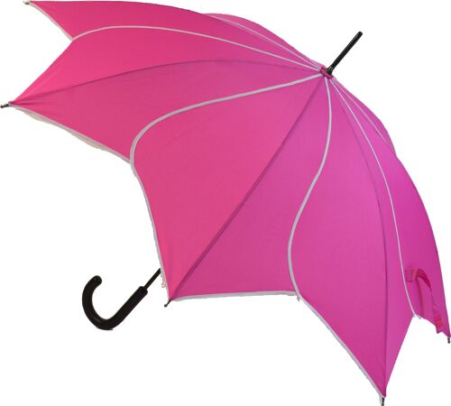 Pink Swirl Umbrella  - EDSSWP