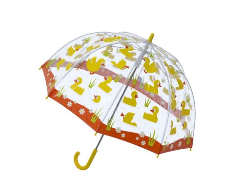 Duck PVC Umbrella for children from Bugzz @ Soake Kids - SBUDU