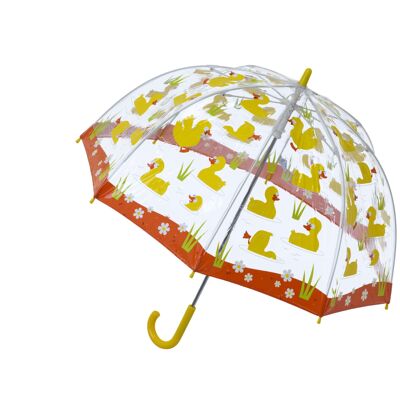 Duck PVC Umbrella for children from Bugzz @ Soake Kids - SBUDU