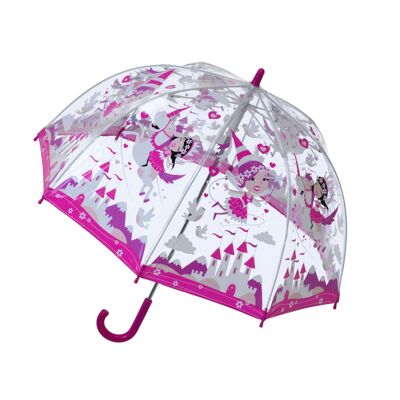 Paraguas de PVC Unicornio para niños de Bugzz @ Soake Kids - SBUUNI