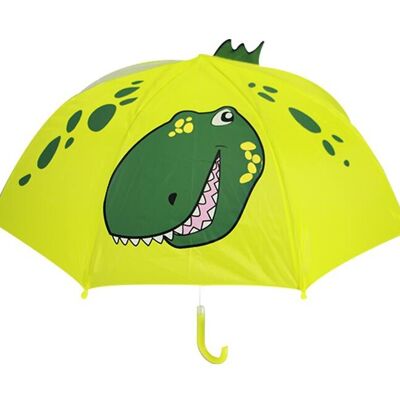 Dinosaurier Regenschirm für Kinder aus der Soake Kids Kollektion - SKDIN
