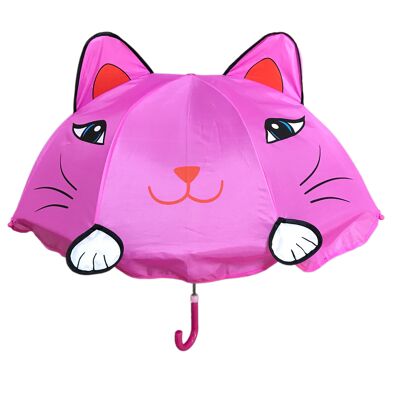 Paraguas Lucky Cat para niños de la colección Soake Kids - SKLC