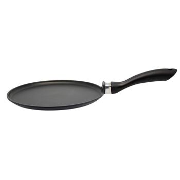 Crêpière 28 cm Elo Alucast 1