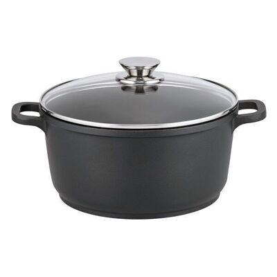 Elo Alucast 24 cm 4 liter casserole