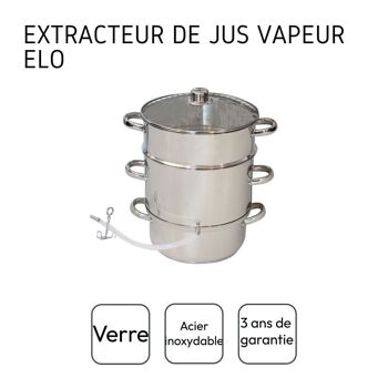 Extracteur de jus Elo 4