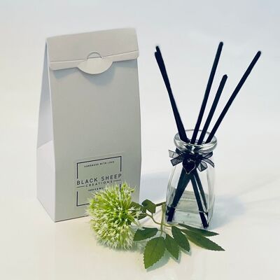 Lime, Basil & Mandarin Reed Diffuser