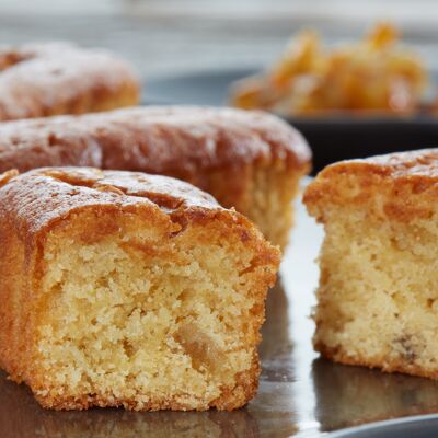 Mini cake aux fruits