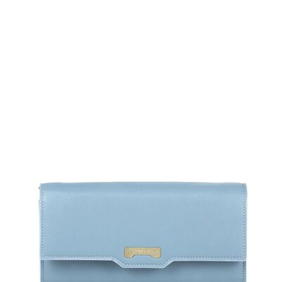 Wallet Light Blue