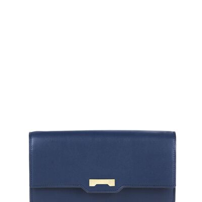 Wallet Dark Blue