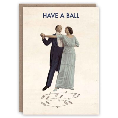 Have a Ball