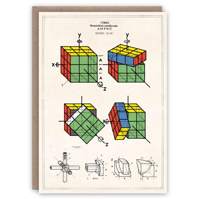 Rubik’s Cube