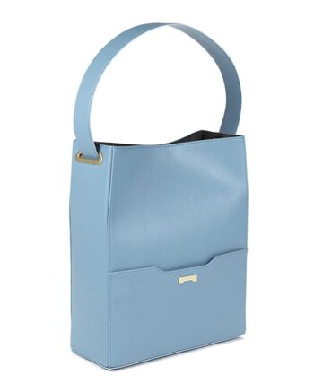 Sac Seau Bleu Clair 3