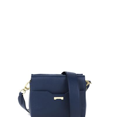 Pochette Bleu Foncé