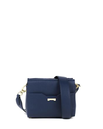 Pochette Bleu Foncé 1