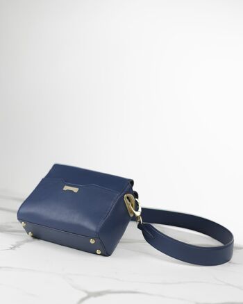 Pochette Bleu Foncé 4